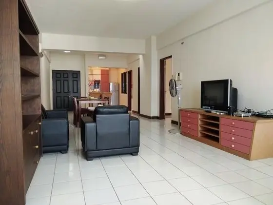 Apart Daire, 3 Yatak Odası