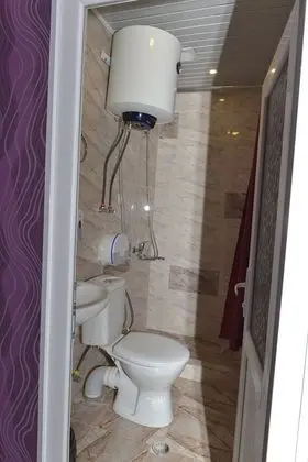 İki Ayrı Yataklı Oda, Dağ Manzaralı