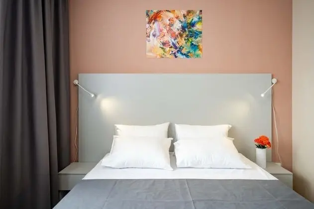 Comfort Dört Kişilik Oda