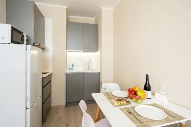 Comfort Dört Kişilik Oda