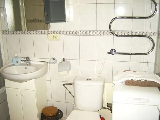 Traditional Apart Daire