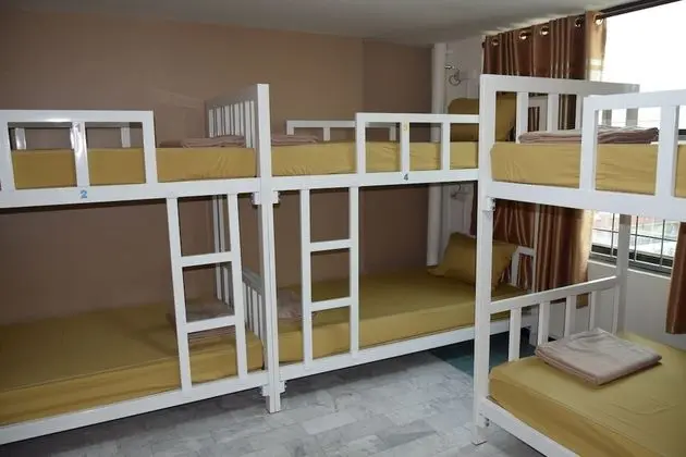 6-Shared Dormitory