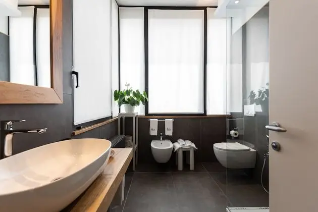Comfort Tek Büyük Yataklı Oda