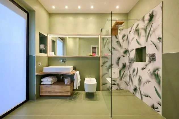 Deluxe İki Ayrı Yataklı Oda
