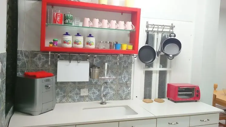Family Süit, 2 Yatak Odası, Mutfak, Zemin Kat