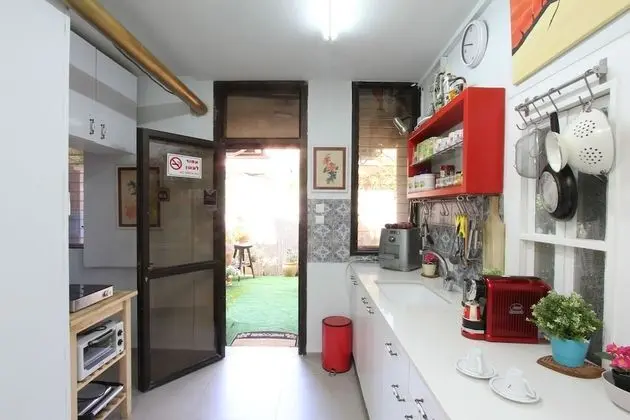 Family Süit, 2 Yatak Odası, Mutfak, Zemin Kat