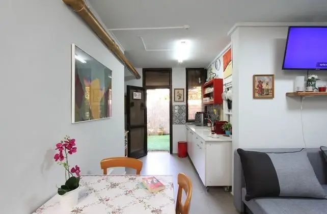 Family Süit, 2 Yatak Odası, Mutfak, Zemin Kat