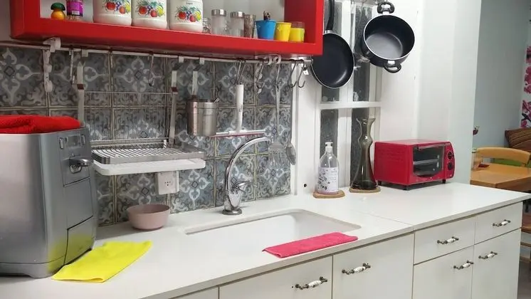Family Süit, 2 Yatak Odası, Mutfak, Zemin Kat