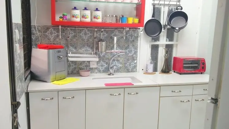 Family Süit, 2 Yatak Odası, Mutfak, Zemin Kat