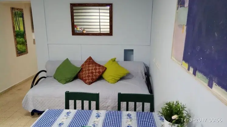 Family Suite, 2 Bedrooms, Kitchen, Ground Floor(03)