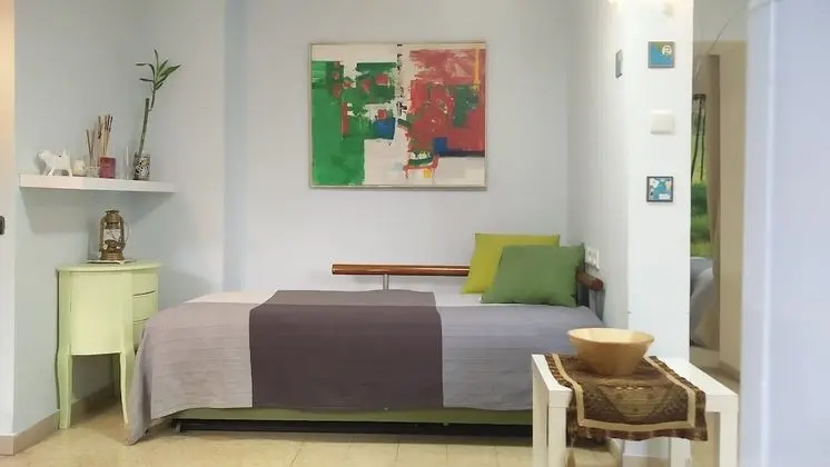 Family Suite, 2 Bedrooms, Kitchen, Ground Floor(03)