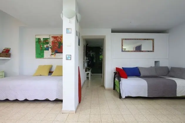 Family Suite, 2 Bedrooms, Kitchen, Ground Floor(03)