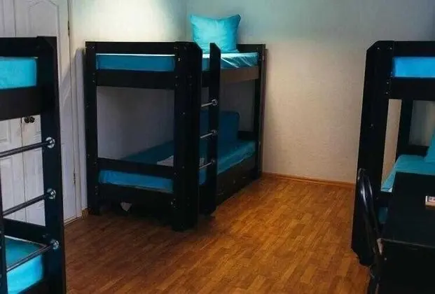 Ortak Ranzalı Oda, Sadece erkekler için (6 beds)