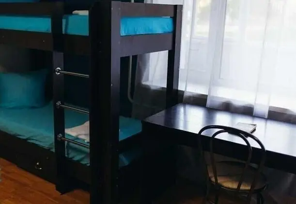 Ortak Ranzalı Oda, Sadece erkekler için (6 beds)