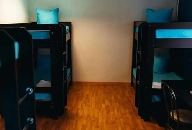 Ortak Ranzalı Oda, Sadece erkekler için (6 beds)
