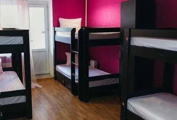 Ortak Ranzalı Oda, Sadece kadınlar için (6 beds)