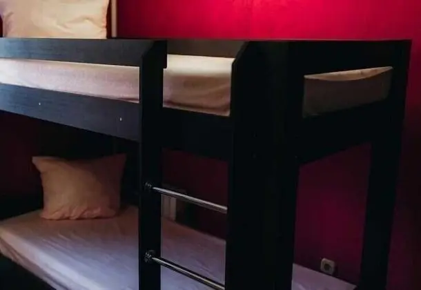 Ortak Ranzalı Oda, Sadece kadınlar için (6 beds)