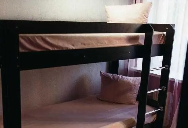 Ortak Ranzalı Oda, Sadece kadınlar için (6 beds)