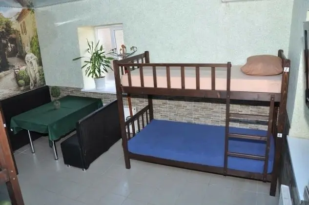 Comfort Ortak Ranzalı Oda, Karma Ranzalı Oda