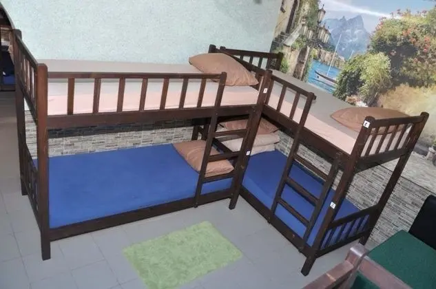 Comfort Ortak Ranzalı Oda, Karma Ranzalı Oda