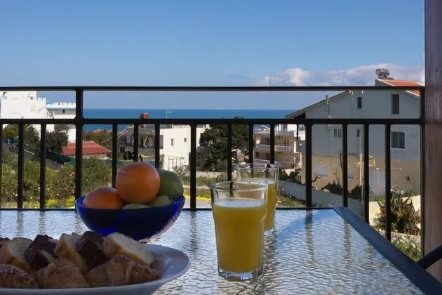 Dubleks, Deniz Manzaralı
