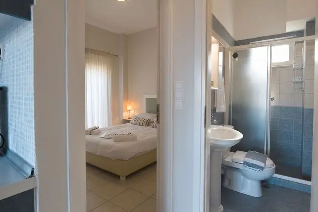 Stüdyo, Bahçe Manzaralı