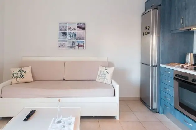 Stüdyo, Bahçe Manzaralı
