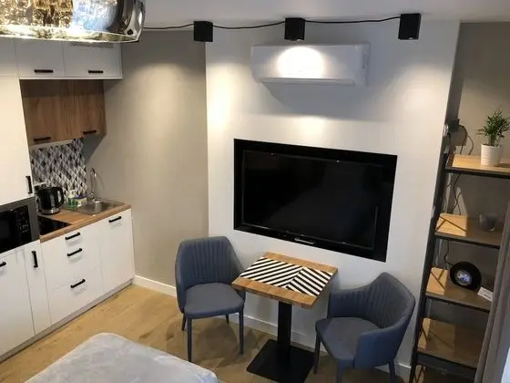 Deluxe Apart Daire (10)