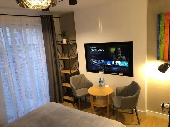 Deluxe Apart Daire (5)