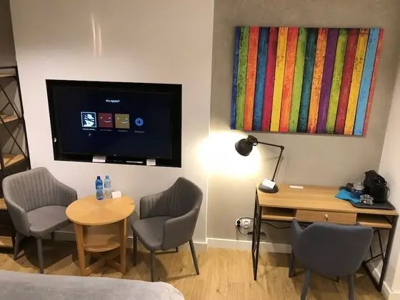 Deluxe Apart Daire (5)