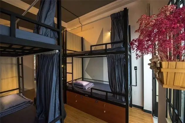 Ortak Ranzalı Oda, Karma Ranzalı Oda (8 Beds)