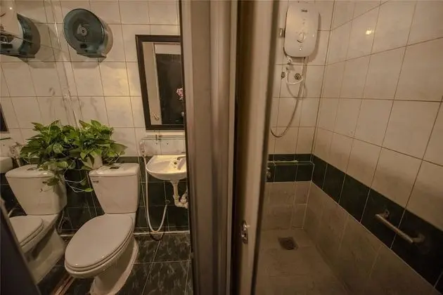 Ortak Ranzalı Oda, Karma Ranzalı Oda (8 Beds)