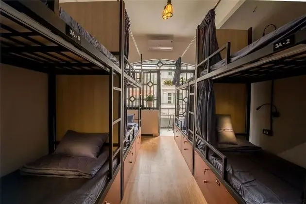 Standard Ortak Ranzalı Oda, Karma Ranzalı Oda (10 Beds)