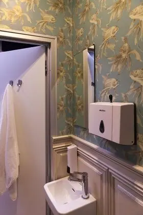 Panoramic Tek Büyük Yataklı Oda