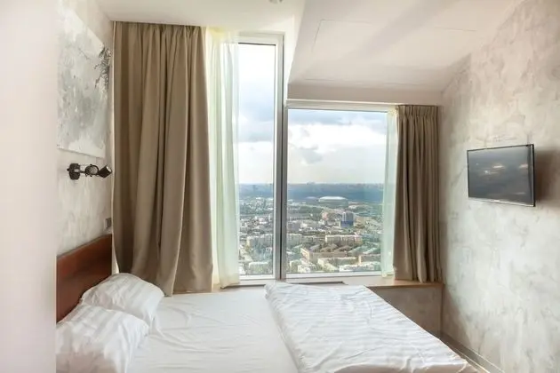 Panoramic Tek Büyük Yataklı Oda