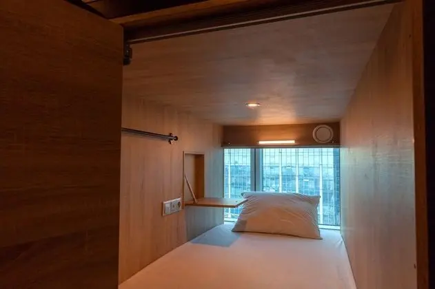 Panoramic Tek Kişilik Oda (Capsule)