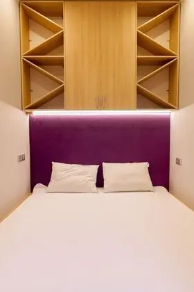 Tek Büyük Yataklı Oda, 1 En Büyük (King) Boy Yatak (Double Capsule)