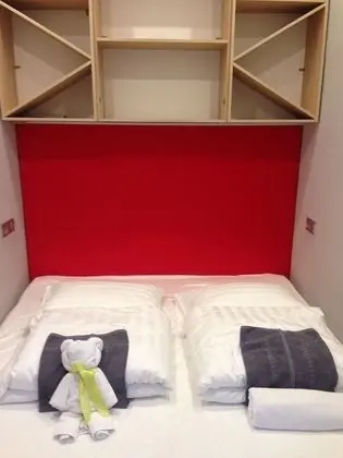 Tek Büyük Yataklı Oda, 1 En Büyük (King) Boy Yatak (Double Capsule)