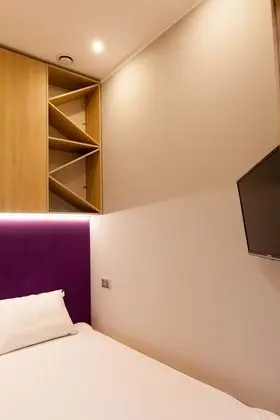 Tek Büyük Yataklı Oda, 1 En Büyük (King) Boy Yatak (Double Capsule)