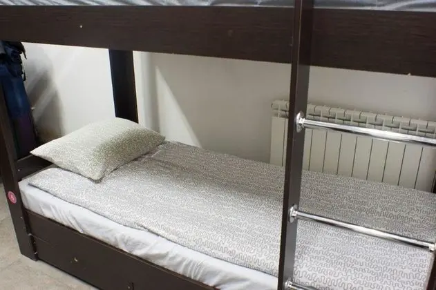 Ortak Ranzalı Oda, Karma Ranzalı Oda (10 guests)