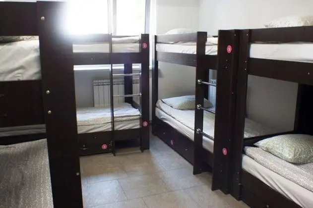 Ortak Ranzalı Oda, Karma Ranzalı Oda (10 guests)