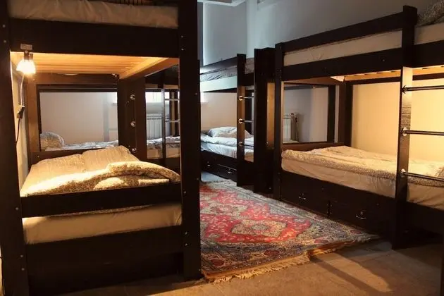 Ortak Ranzalı Oda, Karma Ranzalı Oda (10 guests)