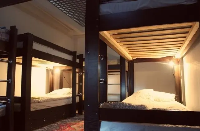 Ortak Ranzalı Oda, Karma Ranzalı Oda (6 guests)