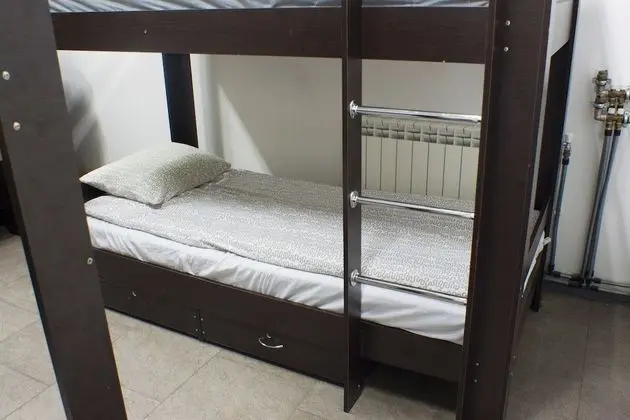 Ortak Ranzalı Oda, Karma Ranzalı Oda (6 guests)