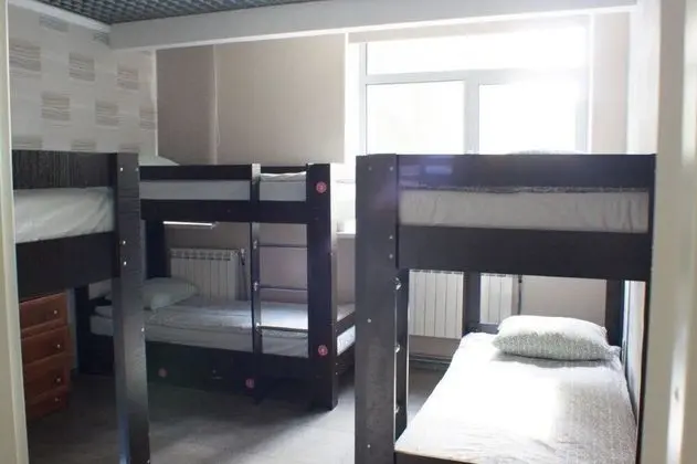 Ortak Ranzalı Oda, Sadece kadınlar için (6 guests)