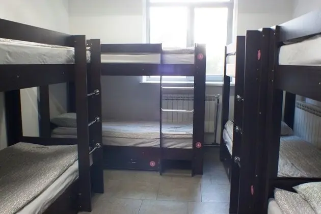 Ortak Ranzalı Oda, Sadece kadınlar için (6 guests)