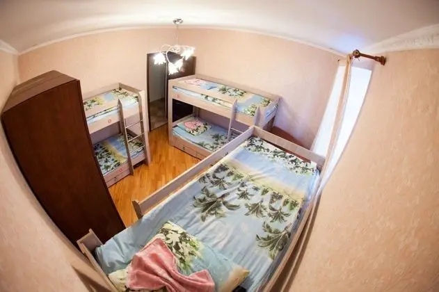 Ortak Ranzalı Oda, Karma Ranzalı Oda (6 beds)