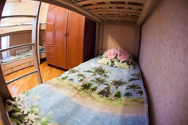 Ortak Ranzalı Oda, Karma Ranzalı Oda (6 beds)