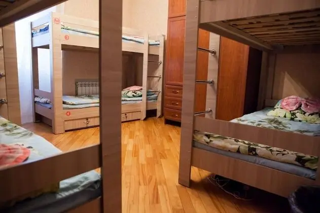 Ortak Ranzalı Oda, Karma Ranzalı Oda (6 beds)