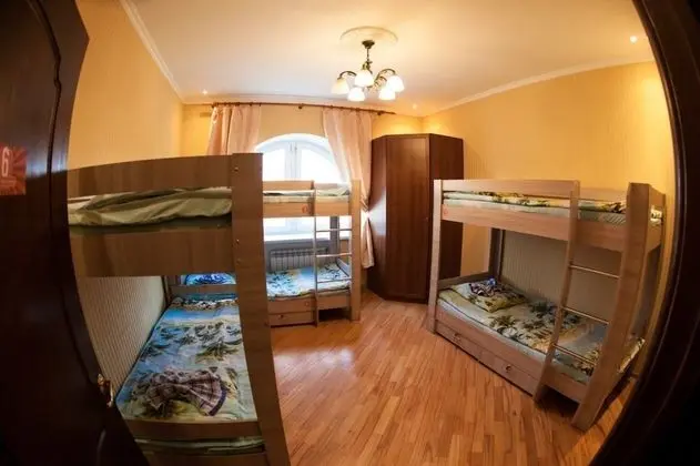 Ortak Ranzalı Oda, Karma Ranzalı Oda (6 beds)